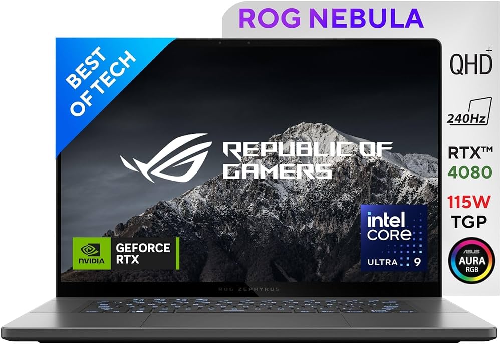ASUS ROG Zephyrus G16