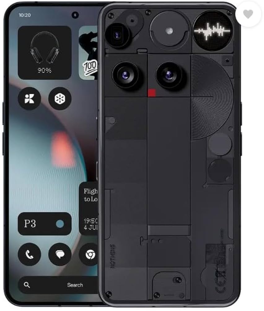 Nothing Phone 3